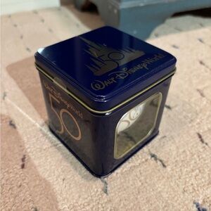 Walt Disney World 50th Anniversary Baseball NIB Rare